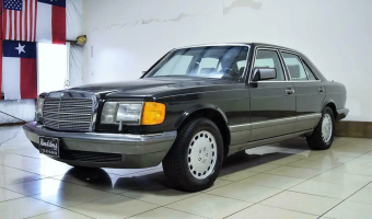 Mercedes-Benz  S 300 SE 3.2