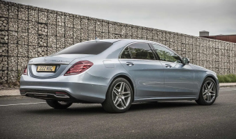 Mercedes-Benz  S 300 BlueTEC Long Hybrid Vizyon 7G-Tronic