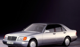 Mercedes-Benz  S 300 SE 2.8