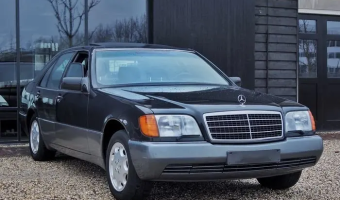 Mercedes-Benz  S 300 SE 3.2