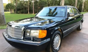 Mercedes-Benz  S 300 SEL 3.2