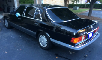 Mercedes-Benz  S 300