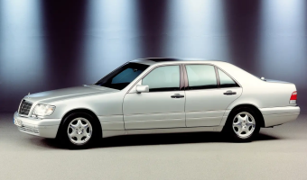 Mercedes-Benz  S 300 TD