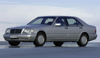 Mercedes-Benz  S 280