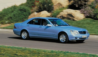 Mercedes-Benz  S 320