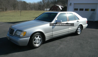 Mercedes-Benz  S 320