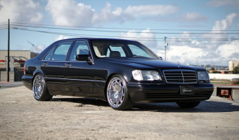 Mercedes-Benz  S 320 Long