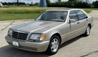 Mercedes-Benz  S 320 Long