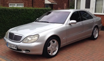 Mercedes-Benz  S 320 CDI