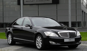 Mercedes-Benz  S 320 CDI 4Matic