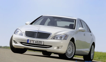 Mercedes-Benz  S 320 CDI Long Prestige