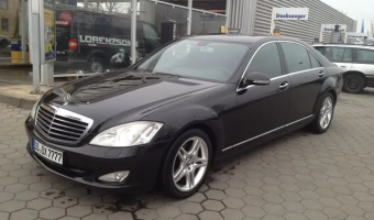 Mercedes-Benz  S 420 CDI Long