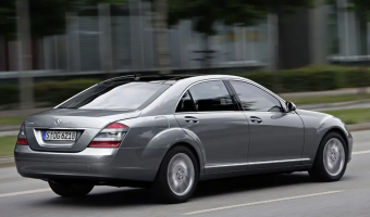 Mercedes-Benz  S 420 CDI Long