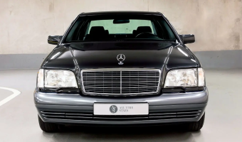 Mercedes-Benz  S 320 Long