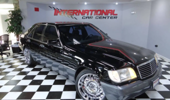 Mercedes-Benz  S 320