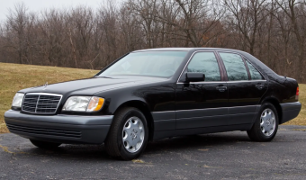 Mercedes-Benz  S 320 Long