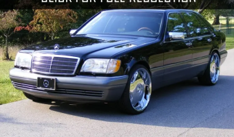 Mercedes-Benz  S 280