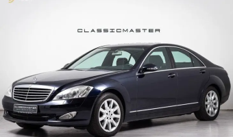 Mercedes-Benz  S 350