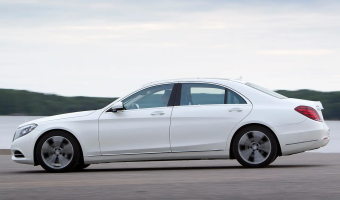 Mercedes-Benz  S 350 BlueTEC 7G-Tronic