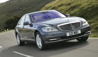 Mercedes-Benz  S 350 CDI 4Matic Business