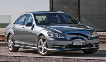 Mercedes-Benz  S 350 Long Prestige