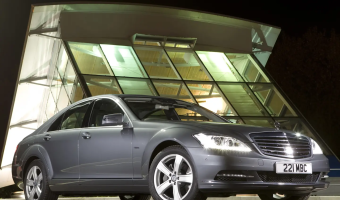 Mercedes-Benz  S 350 CDI Long Business
