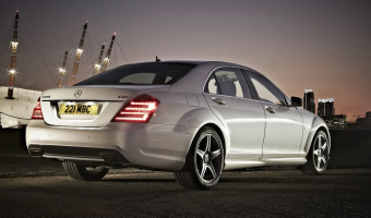 Mercedes-Benz  S 350 CDI Long Business