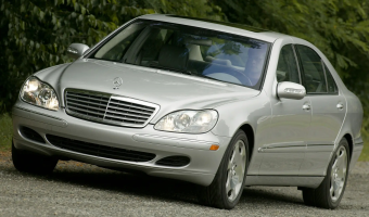 Mercedes-Benz  S 350 Long