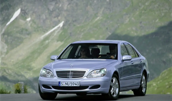 Mercedes-Benz  S 280