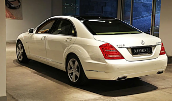 Mercedes-Benz  S 350 Long