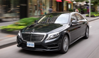 Mercedes-Benz  S 350 BlueTEC