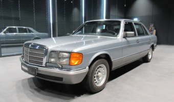 Mercedes-Benz  S 380 SEL