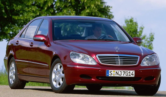 Mercedes-Benz  S 400 CDI