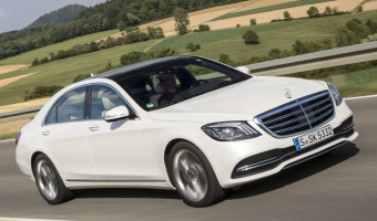 Mercedes-Benz  S 400 d 4Matic AMG 9G-Tronic