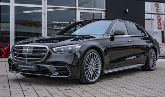 Mercedes-Benz  S 400 d 4Matic L Inspiration 9G-TRO