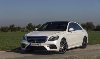 Mercedes-Benz  S 400 d 4Matic L Inspiration 9G-TRO