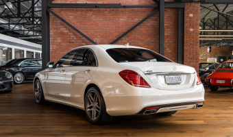 Mercedes-Benz  S 400 Hybrid 7G-Tronic