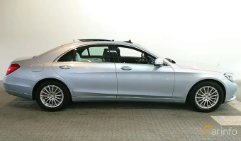Mercedes-Benz  S 400 Hybrid 7G-Tronic