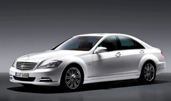 Mercedes-Benz  S 400 Long Hybrid Business