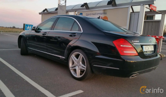 Mercedes-Benz  S 400 Long Hybrid Business