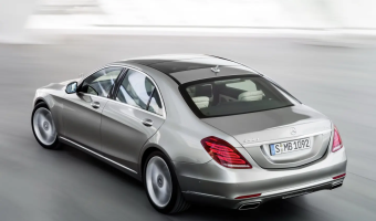 Mercedes-Benz  S 400 Long Hybrid Vizyon 7G-Tronic
