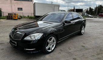 Mercedes-Benz  S 400 Long 4Matic Vizyon 7G-Tronic