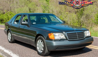 Mercedes-Benz  S 400 SEL