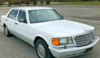 Mercedes-Benz  S 400 SEL