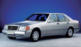 Mercedes-Benz  S 400 SE