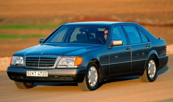 Mercedes-Benz  S 300 SE 3.2