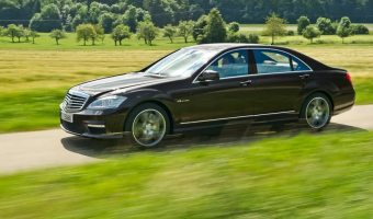 Mercedes-Benz  S 420 CDI