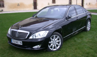 Mercedes-Benz  S 420 CDI
