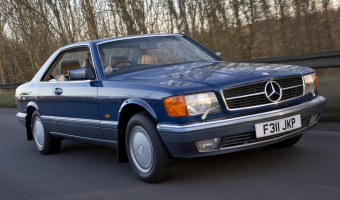 Mercedes-Benz  S 420 SEC
