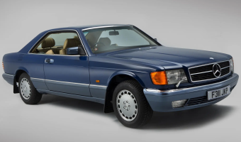 Mercedes-Benz  S 420 SEC